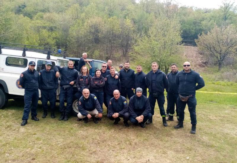 Mostar: Demineri pronašli četiri neeksplodirana ubojna sredstva